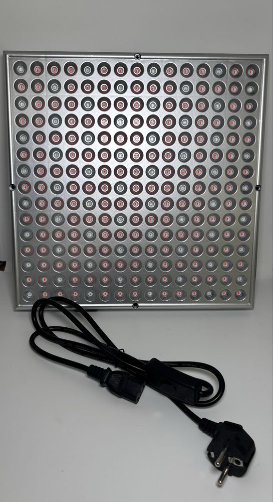 Lampa LED do roślin MCTECH GL-225RB-45W 31 CM