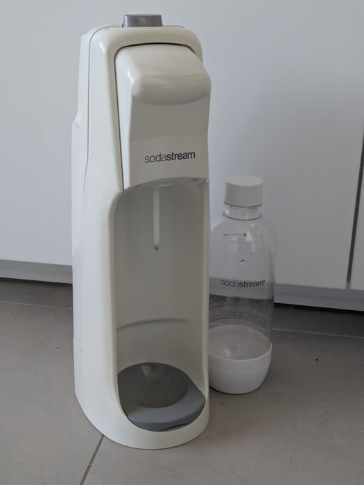 Sodastream completa