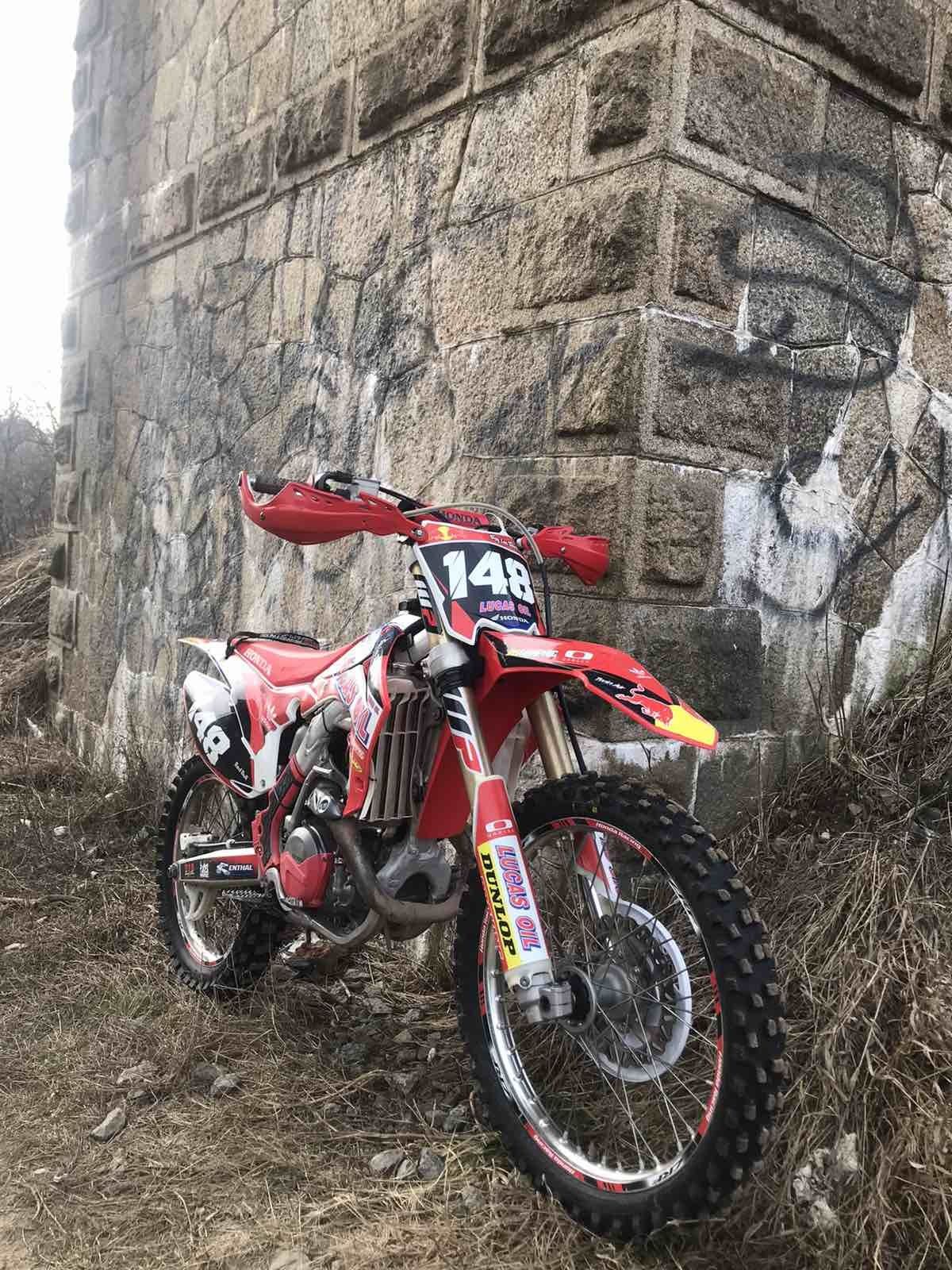 Honda Crf450Rв гарним стані