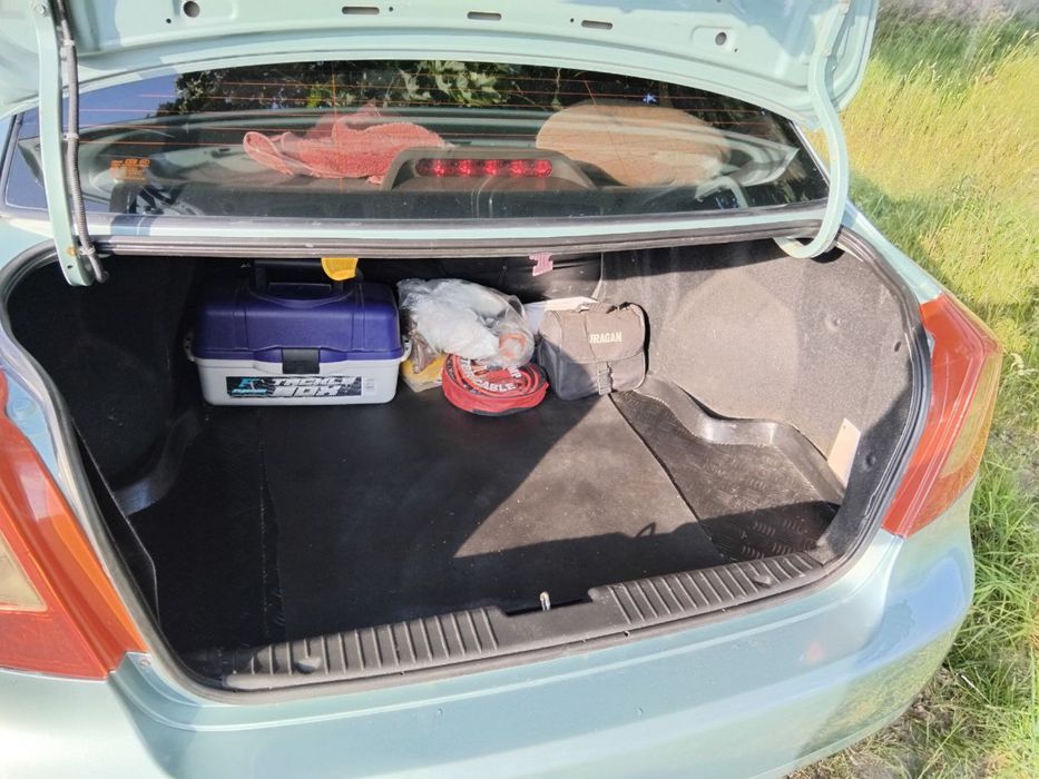 Продам шевроле лачеті