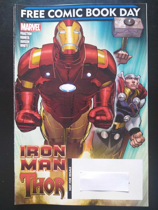 Comics americanos #0 e #1 promocionais raros Marvel, DC, Image, IDW II