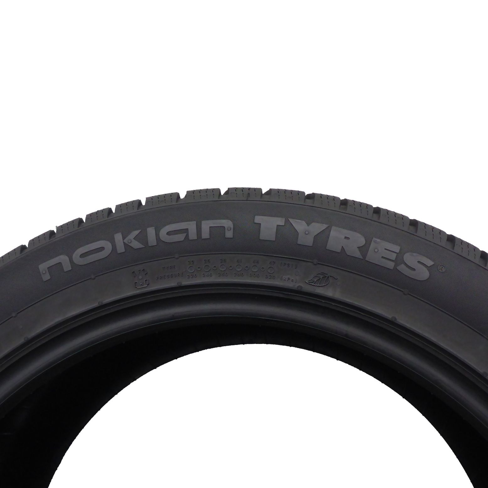 245/45/18 Nokian 245/45R18 100V Snowproof P Zima 6,8-8mm 2023 Jak Nowe