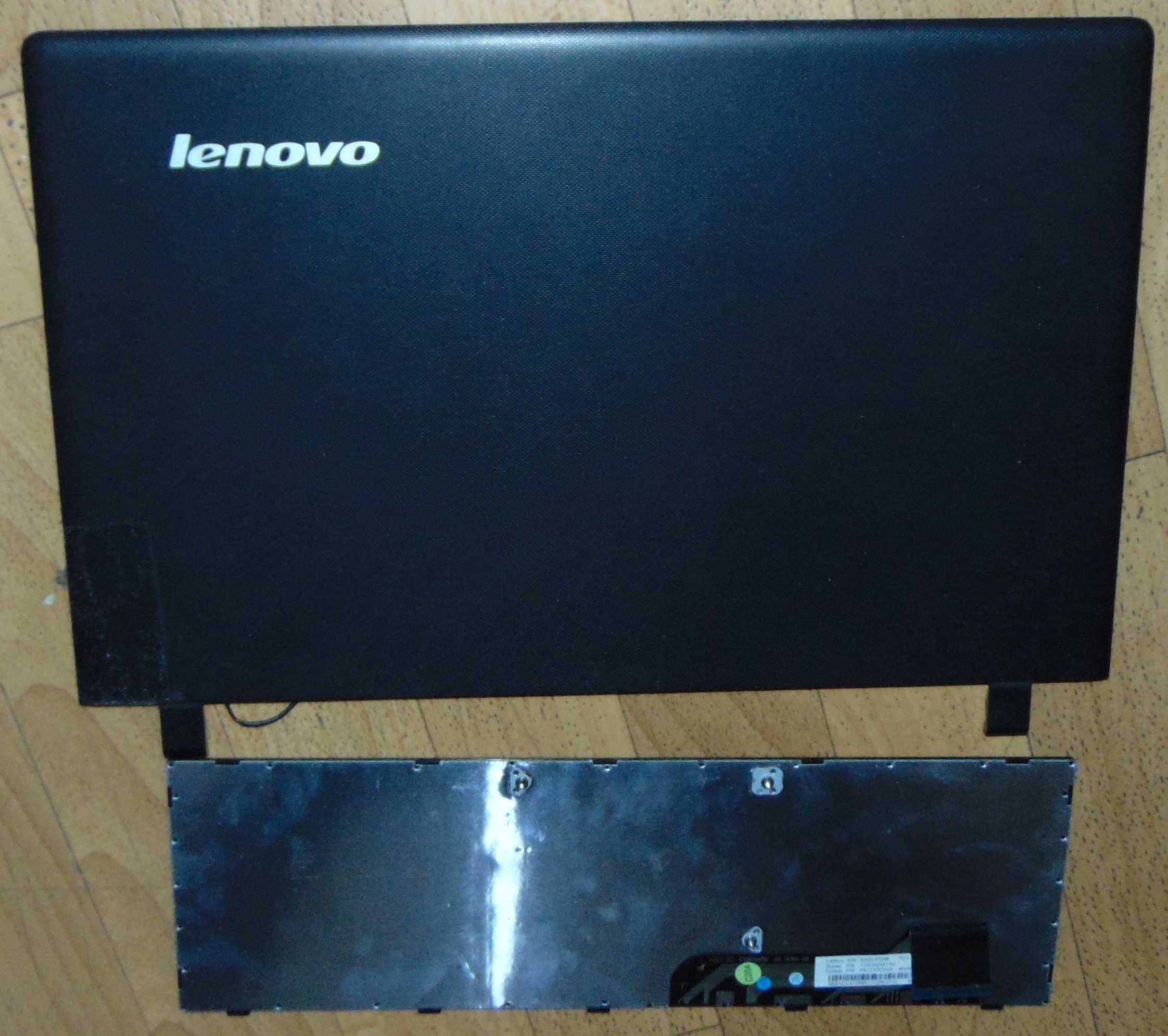Ноутбук Lenovo Idealpad 100-15iby по частям (разборка)