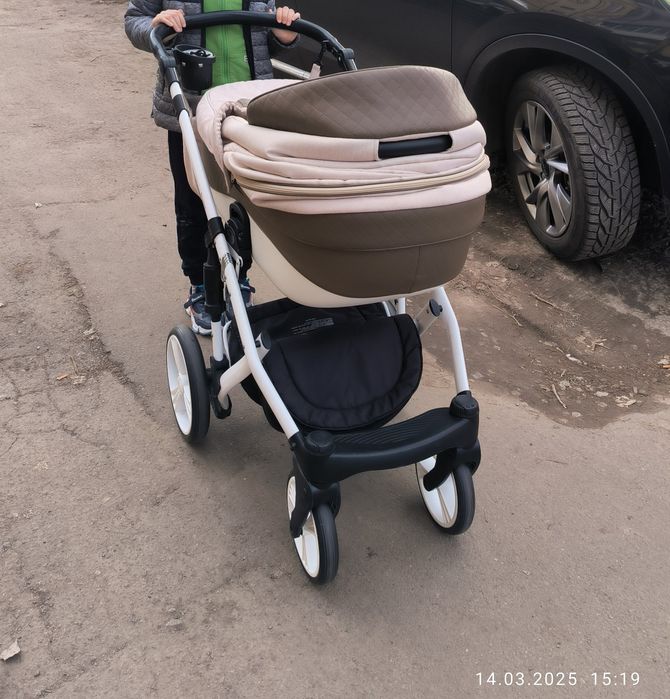 Дитяча коляска Adamex encore 2в1