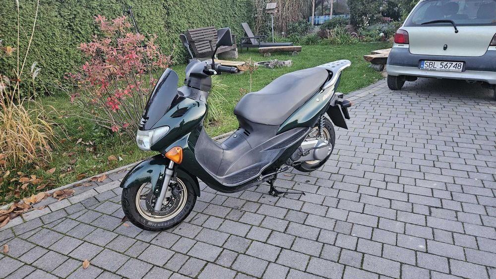 Suzuki Epicuro 125