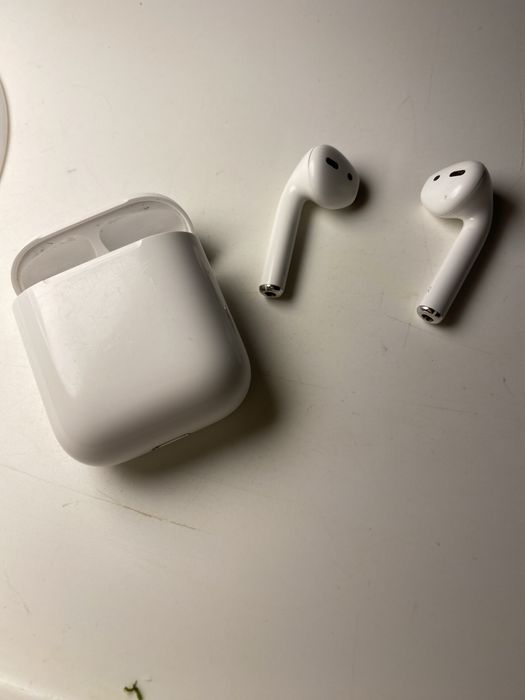 оригінальні Apple AirPods 2-го покоління