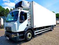 Renault D19 4X2 EURO 6 Chłodnia Supra 1150 MT Dwie Komory  BRUTTO VAT MARŻA Renault D19 Chłodnia Supra 1150MT Dwie Komory
