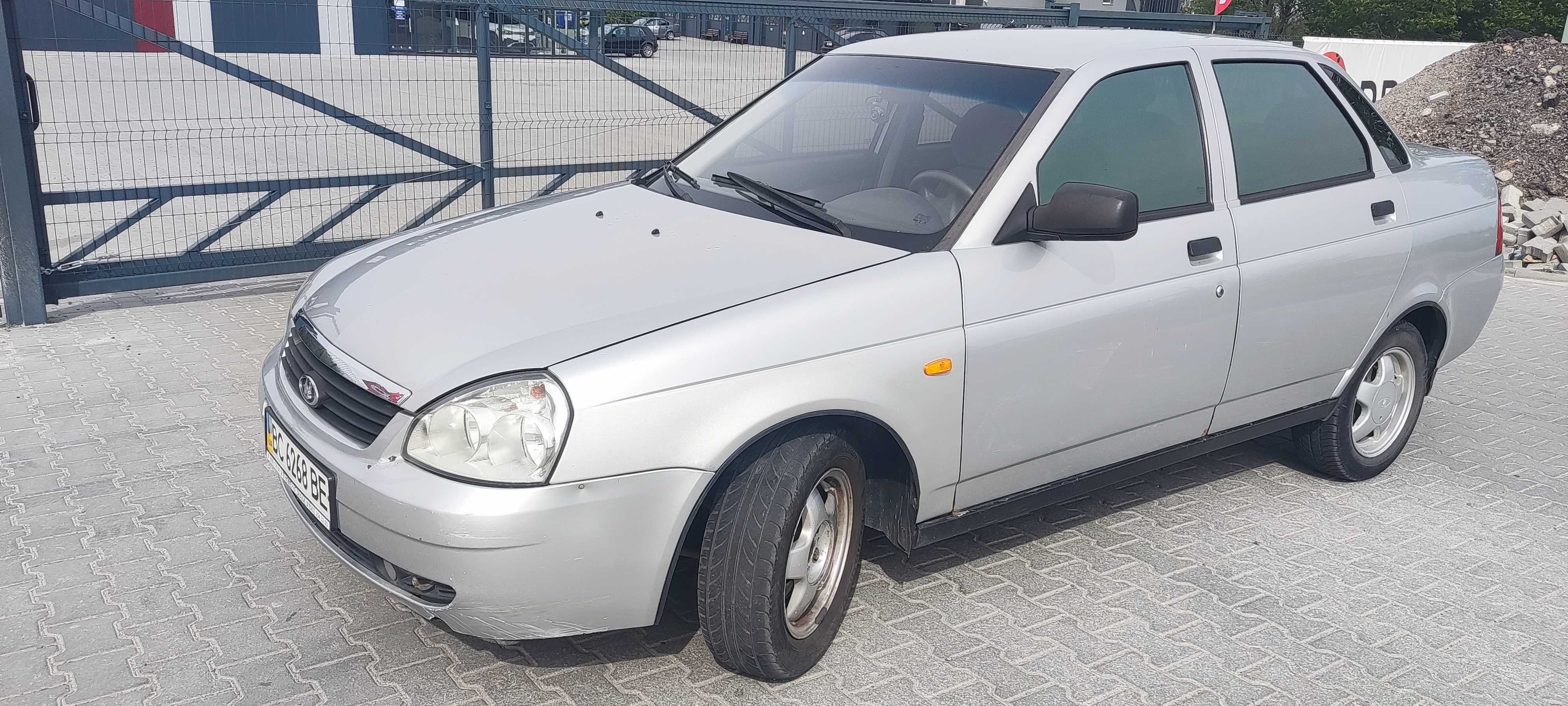 Lada Priora 2170