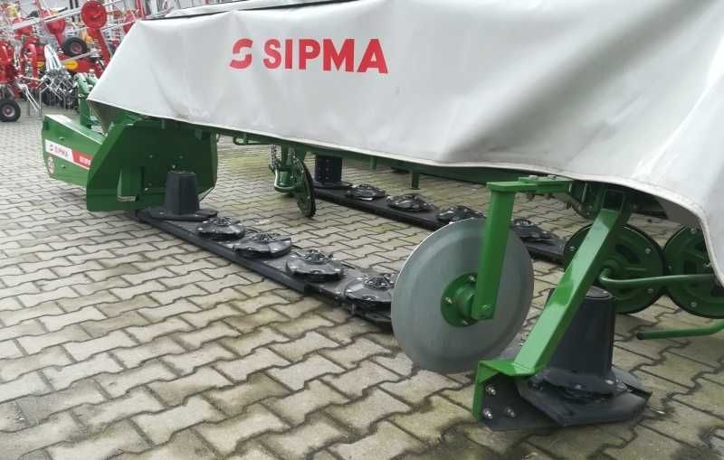 Kosiarka Dyskowa PRONAR PDT 260 2.6m SIPMA TALEX JAR-MET 2,2.m 2.5m 3m