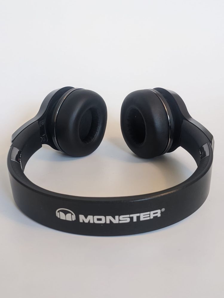 MONSTER Elements On-Ear BT NOWE słuchawki bezprzewodowe bluetooth