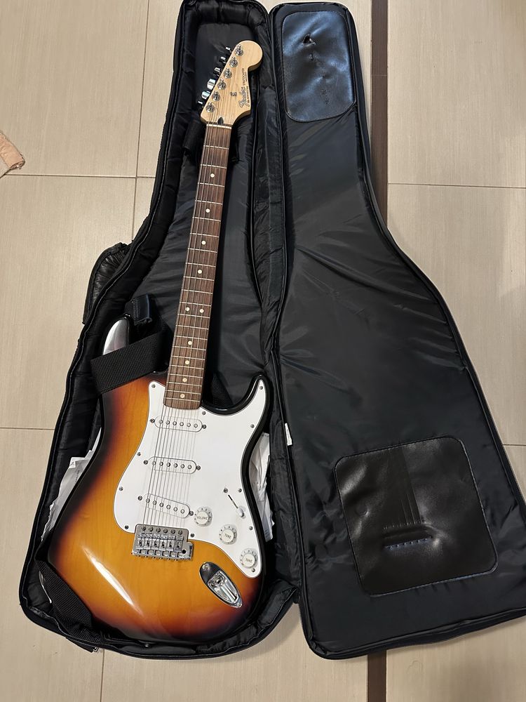 Sprzedam Gitara Fender Stratocaster