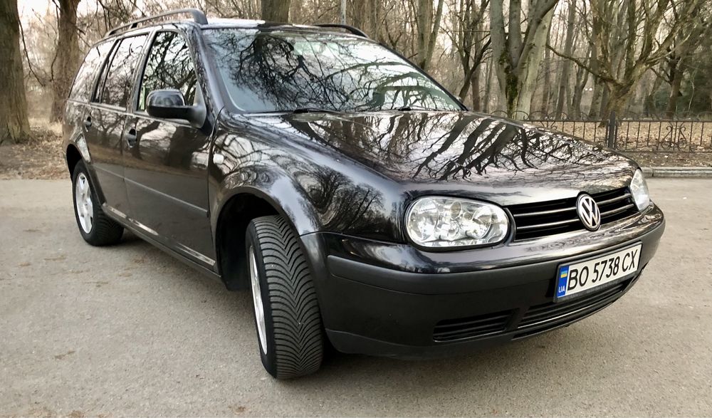 Продам Volkswagen Golf IV
