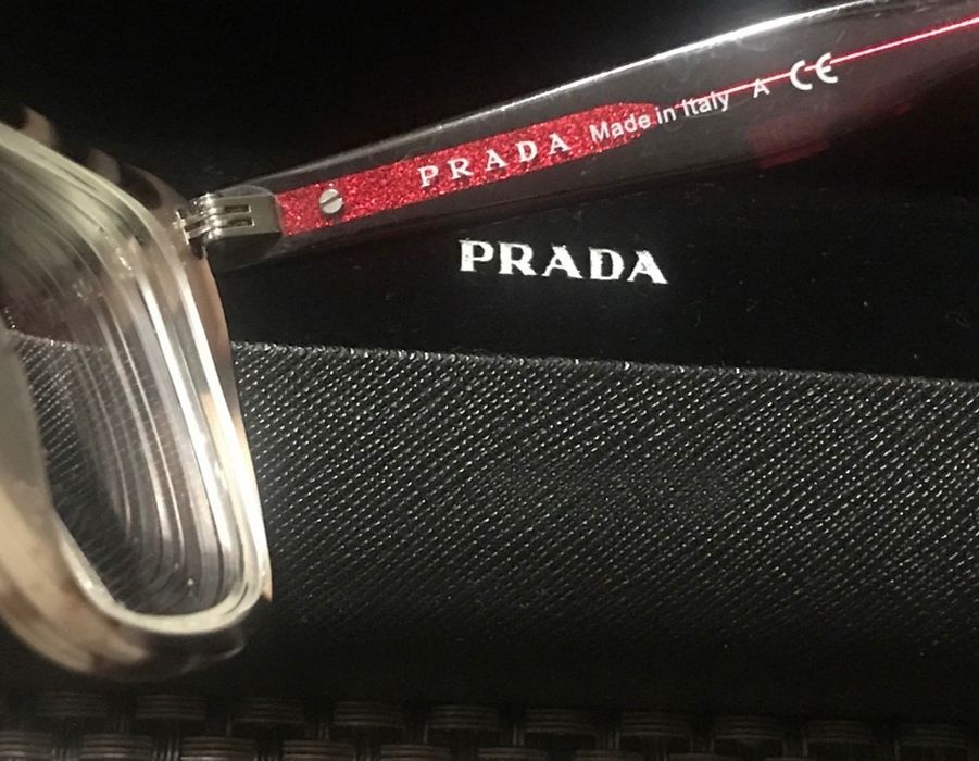 Очки для зрения. Оправа для очков. PRADA . Tiffany & Co. Dolce&Gabbana