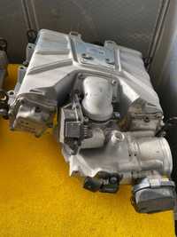 Kompresor Audi Volkswagen 3.0 TFSI 333PS 06E145601G nowy uszkodzony