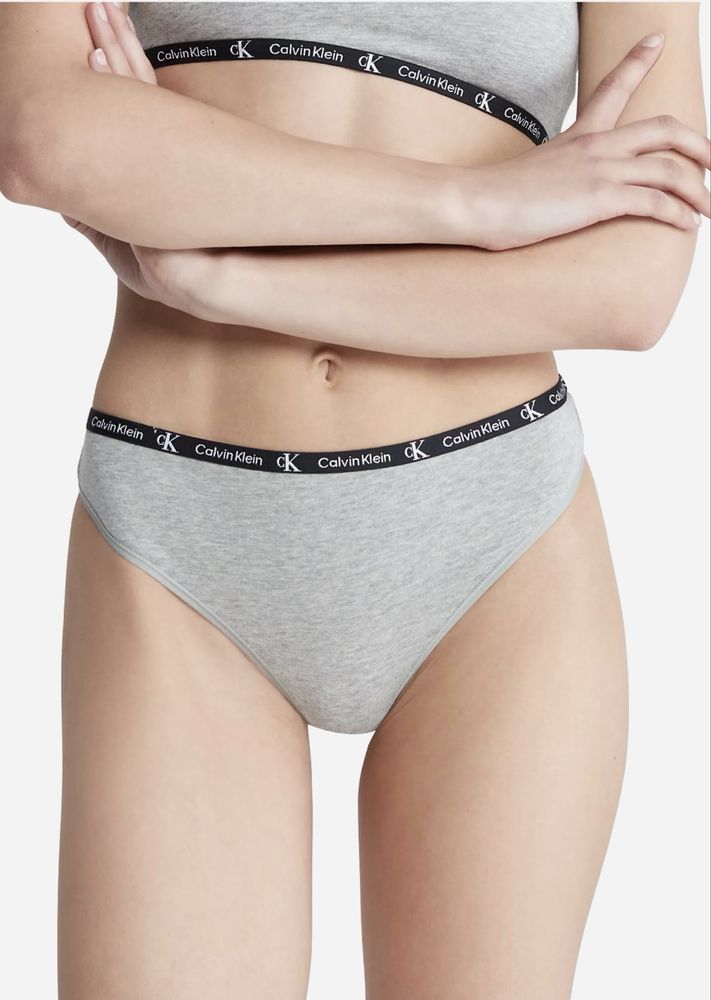 Набір жіночих трусів Modern Logo 6 шт. Calvin Klein