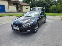 Kia Optima KIA OPTIMA K5 / 2.0 LPG / 2013 rok / automat!