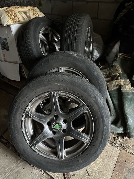 5*100   Школа октавія  оригінал