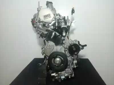 Motor TOYOTA AURIS 1.4 TD 90 CV   1ND