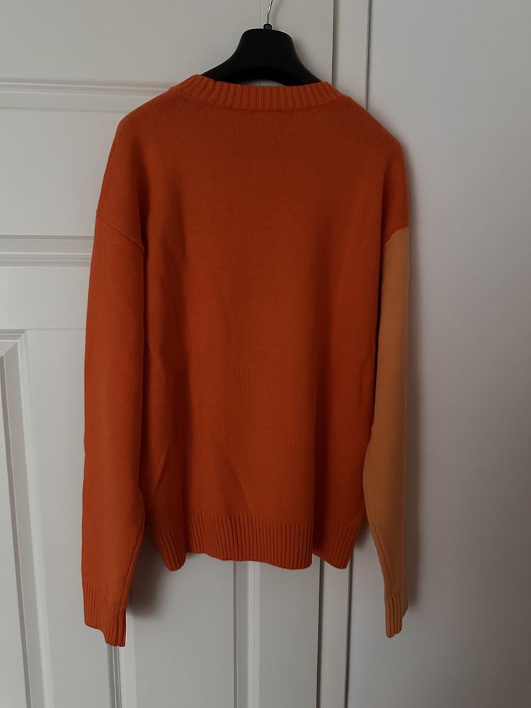 Nowy męski sweter Karl Lagerfeld L