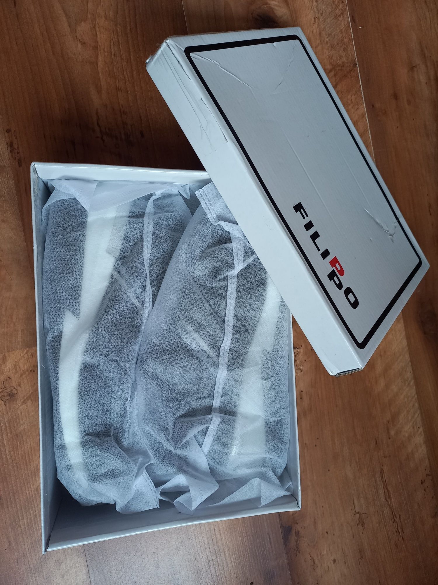 Snickersy Filippo Mam do sprzedania skórzane sneakersy Filippo