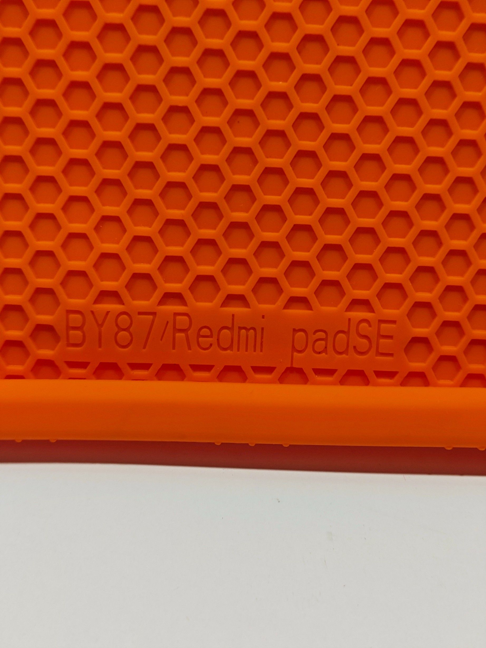 Etui Do Xiaomi Redmi Padse 11 Pomarańczowe