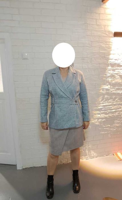 Пиджак-пальто женское