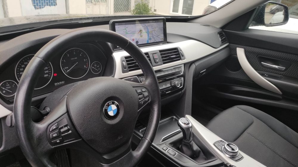 BMW 318Gran Turismo