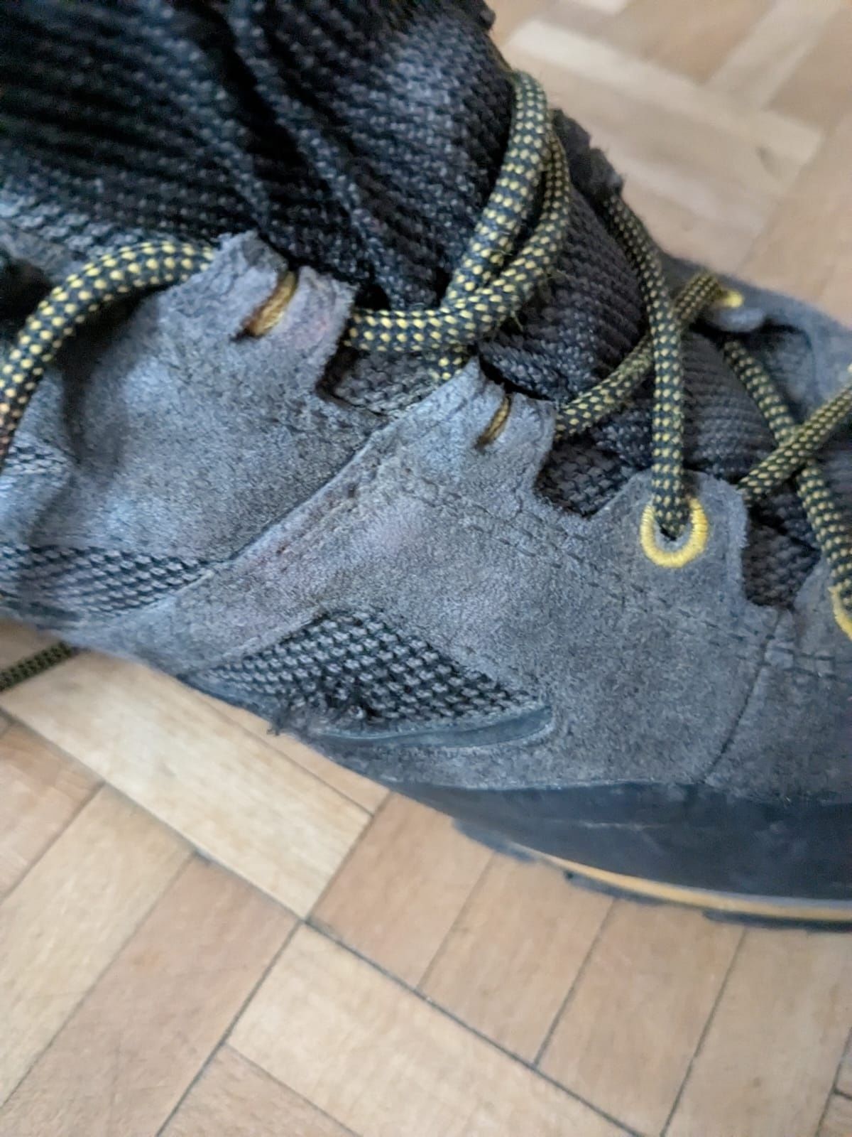 Buty trekkingowe Jack Wolfskin Force Crest Texapore Mid M