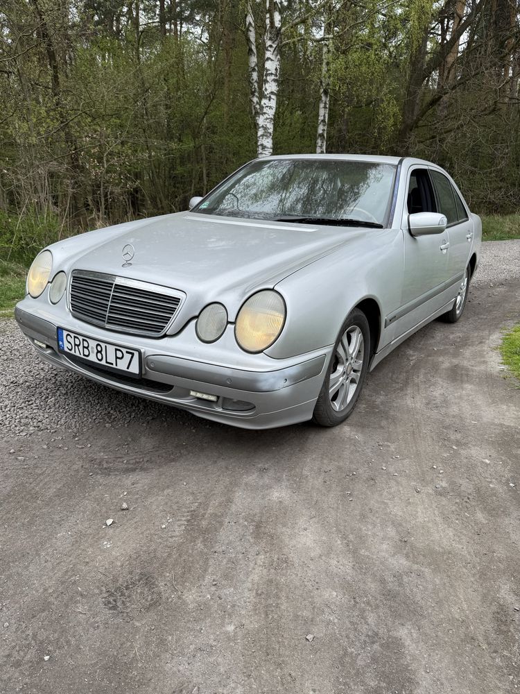 Sprzedam IGŁA W210 2.0 lpg
