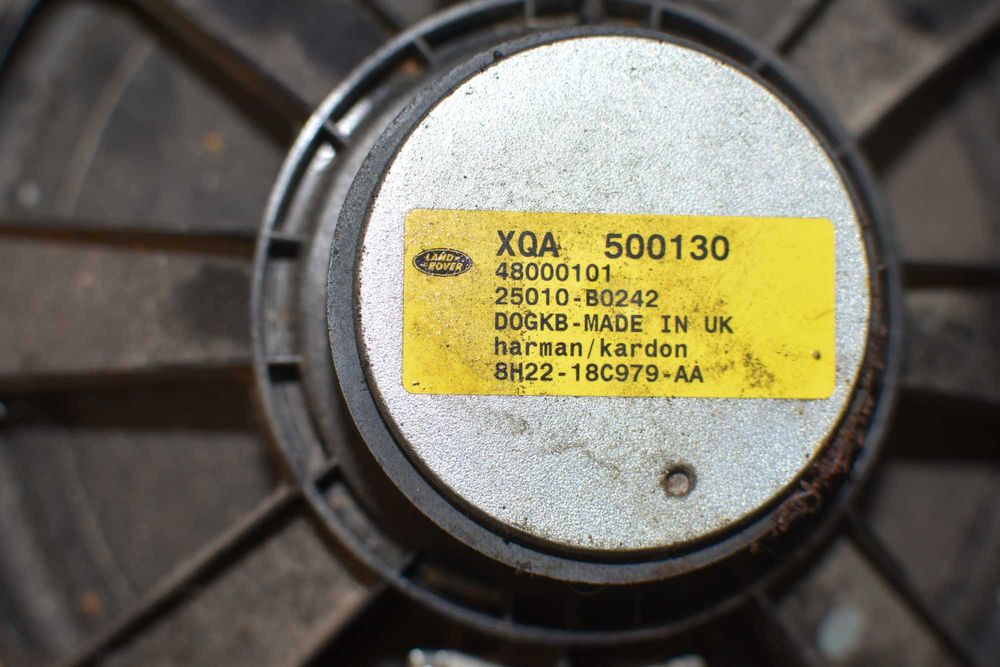 Głośnik basowy subwoofer Discovery 4 xqa500130