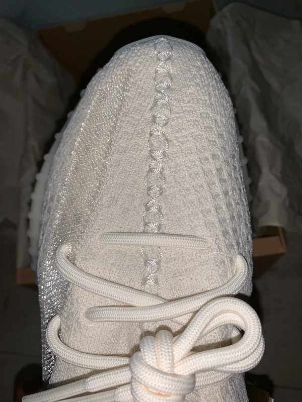 adidas nowy buty Yeezy Boost 350 V2 Cream Rozmiar 42