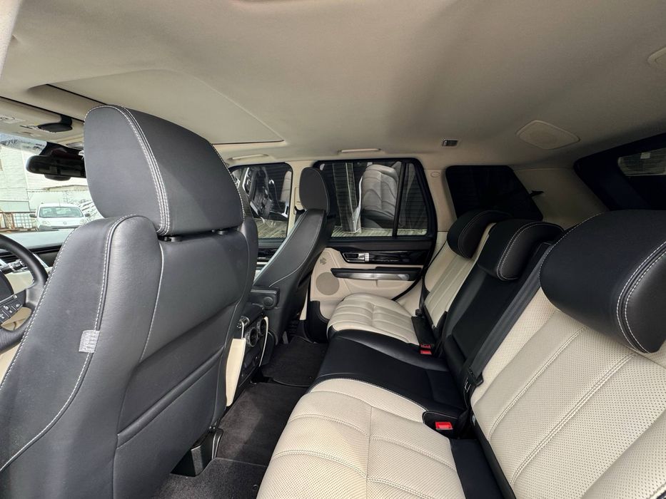 Range Rover Sport L320 2012 Autobiography