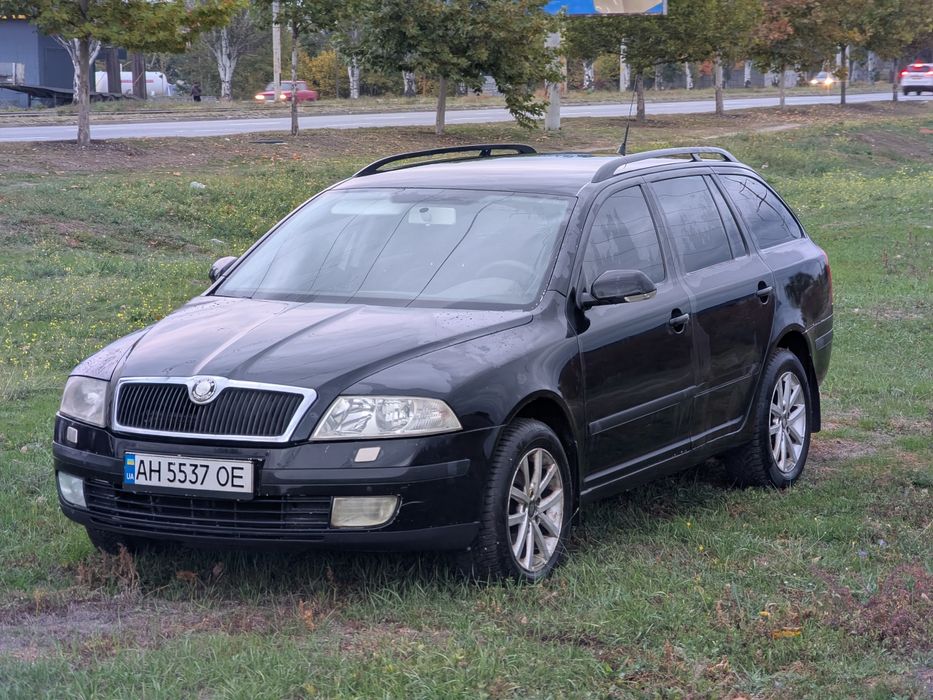 Skoda Octavia A5