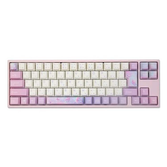 Varmilo 73 Dreams MA73 65% Teclado Mecânico