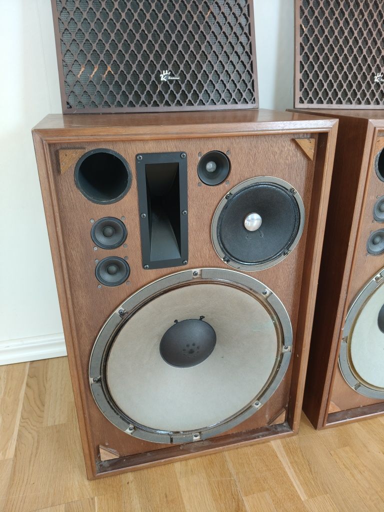 Kolumny Sansui SP-3000