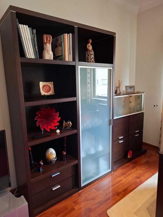Conjunto móveis de Sala