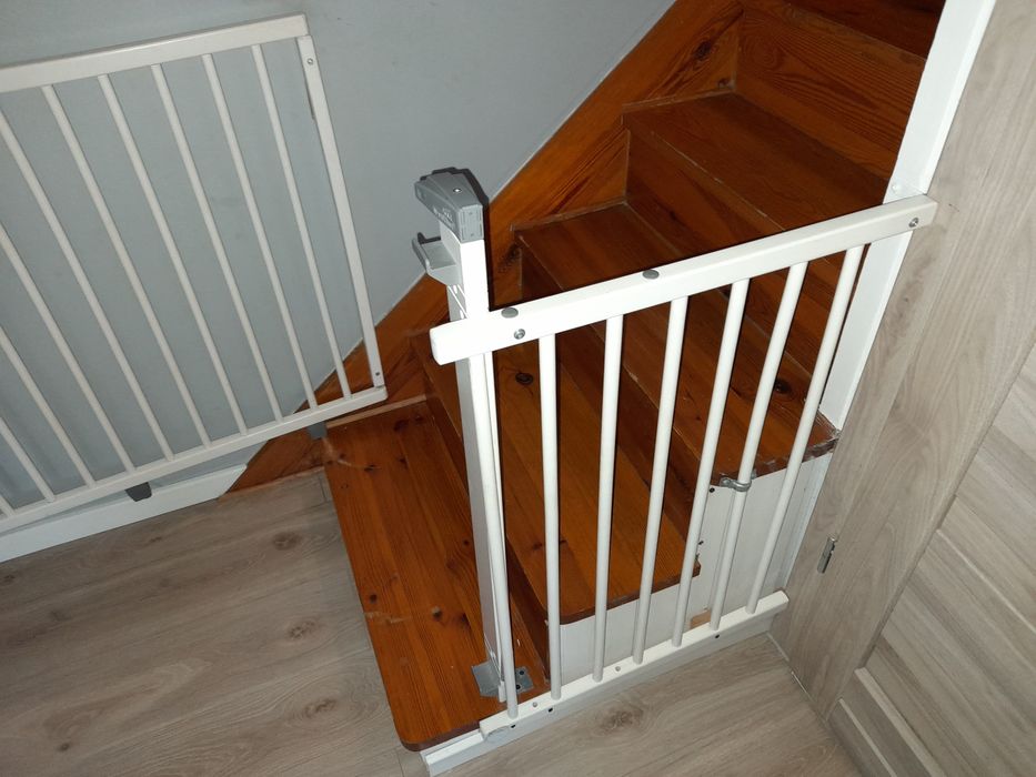 Bramka na schody Geuther 2 szt