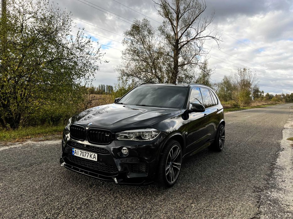 BMW X5 2014 F15 50i xDrive