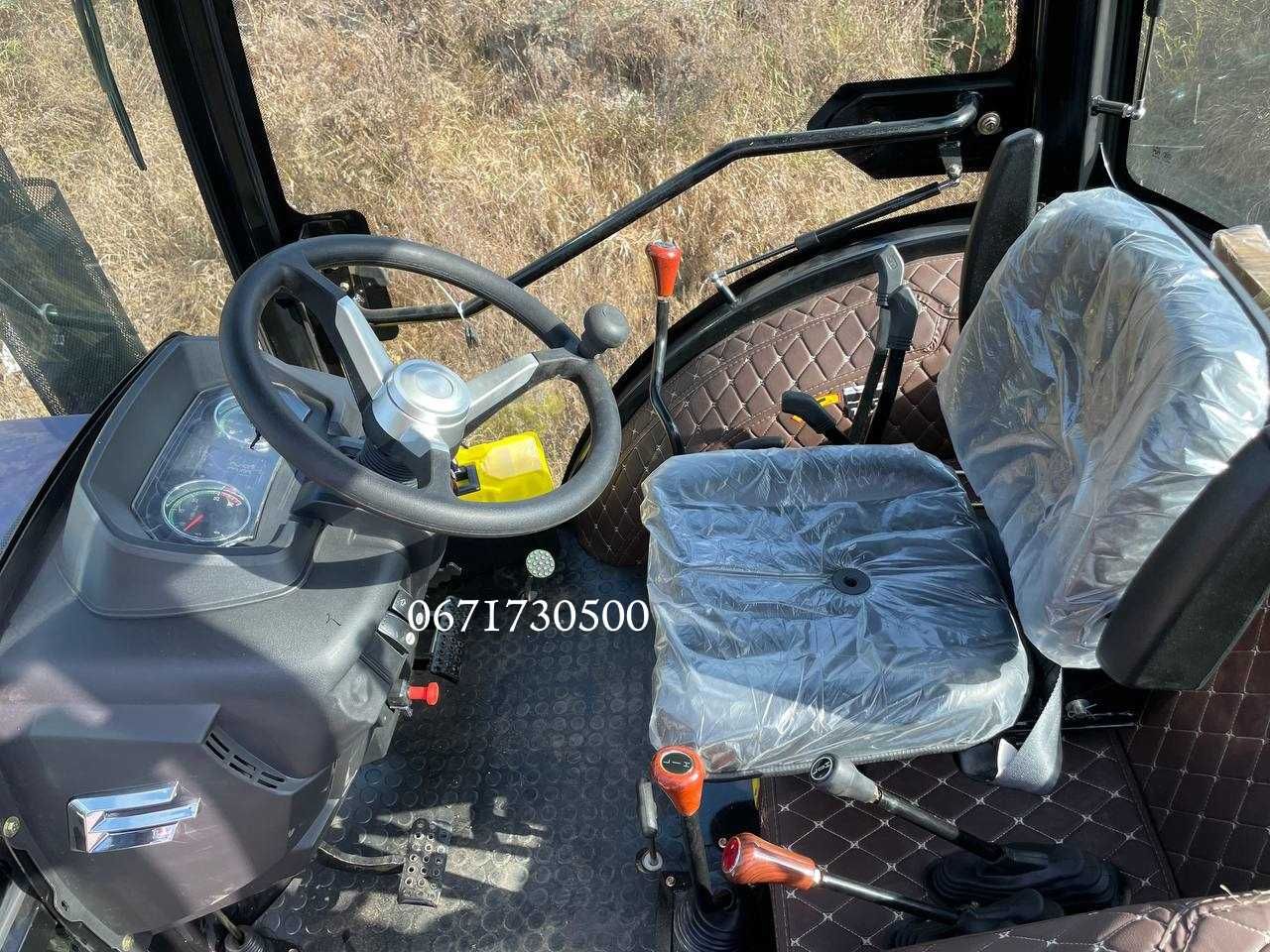 Трактор Кентавр 504 FC Двигун КМ495 Безкошт. доставка Без передоплати