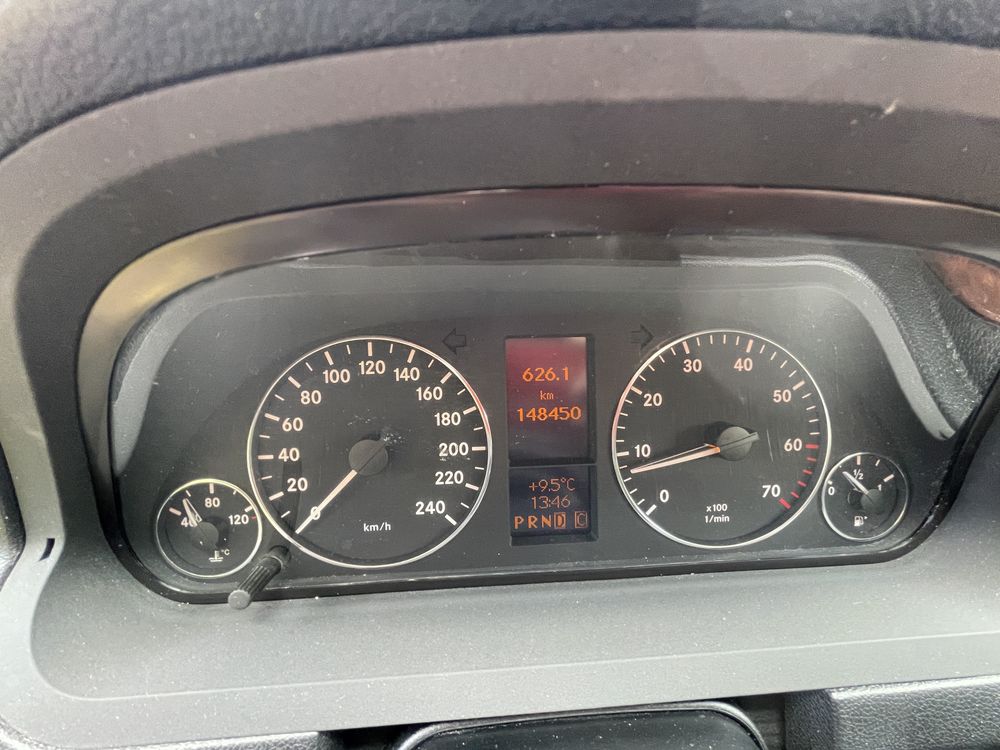 Mercedes a170 automat stan bdb