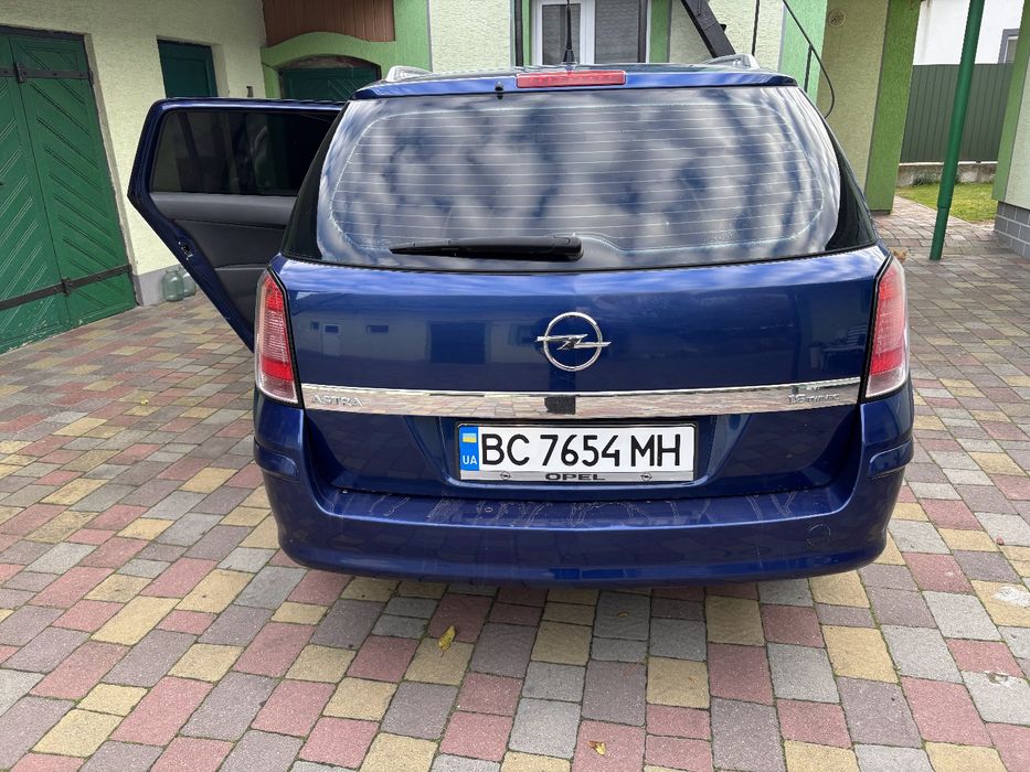 Opel Astra H 1,6 2005