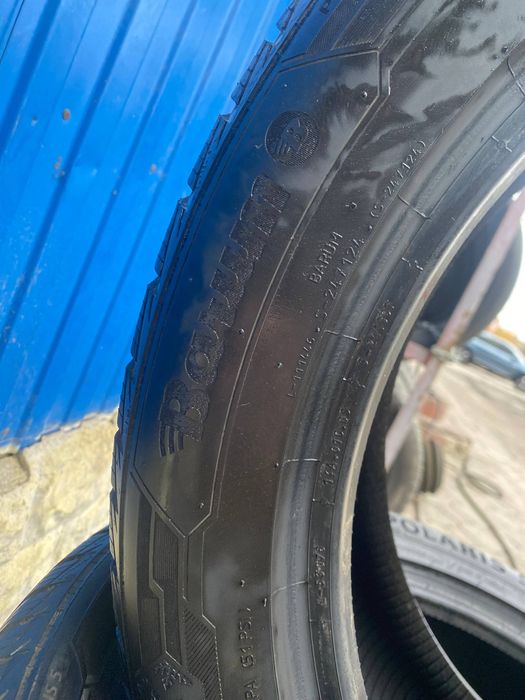 235/50/19 Barum 2020 год Зима состояние идеальное!)