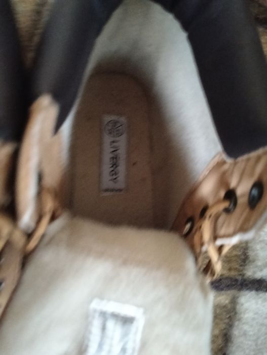 Ботінки чоловічі