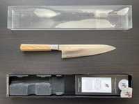 Японский профессиональный кухонный нож шеф-повара Miyabi Koya 4000FC