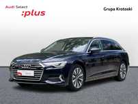 Audi A6 40 TDI mHEV Quattro Sport S tronic FV23%