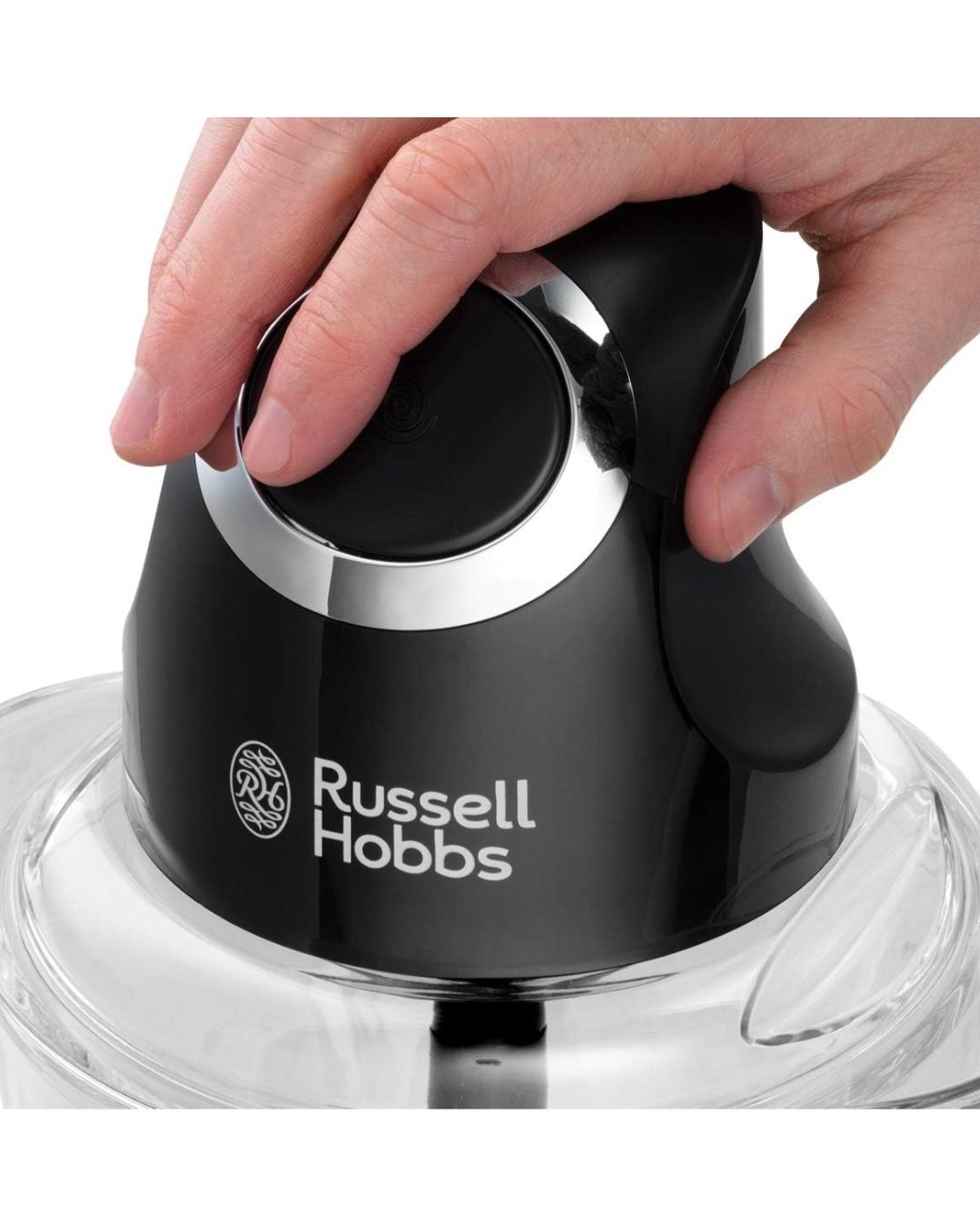 Russell Hobbs rozdrabniacz, dwuskrzydłowe ostrza