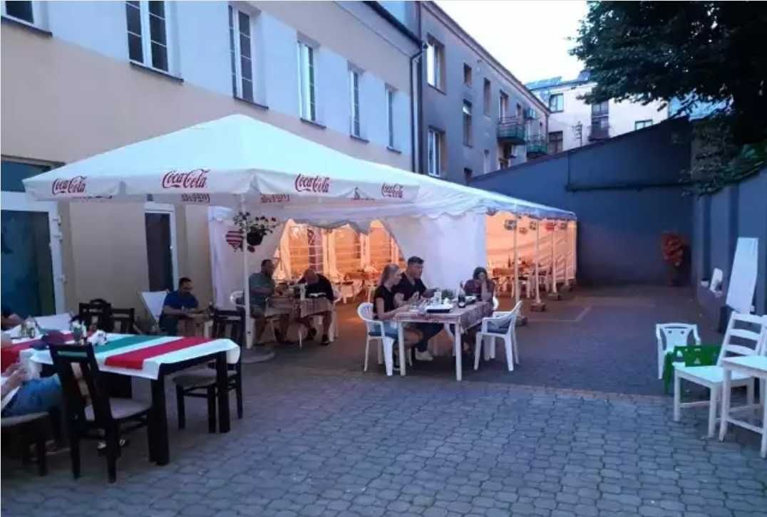 Lokal po restauracji Włoska Kielce Sienkiewicza 14