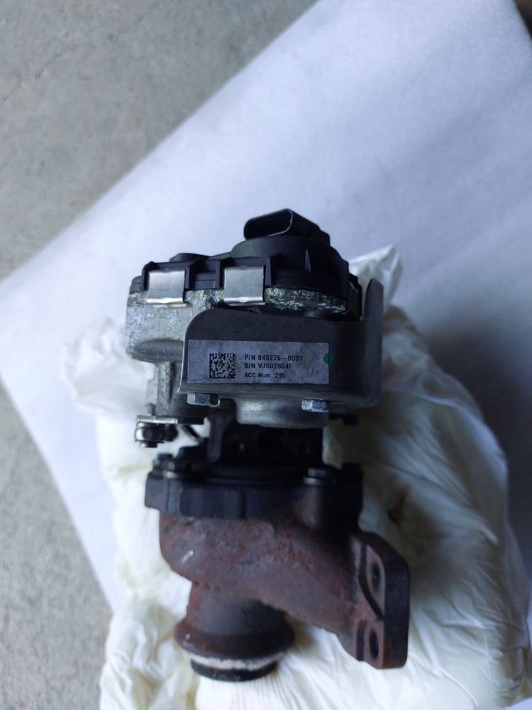 Turbo 1244VZ 1.5Hdi