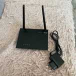 Router Asus RT N12+