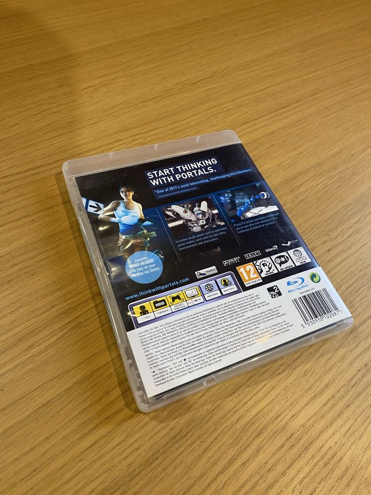 Portal 2  /  PS3
